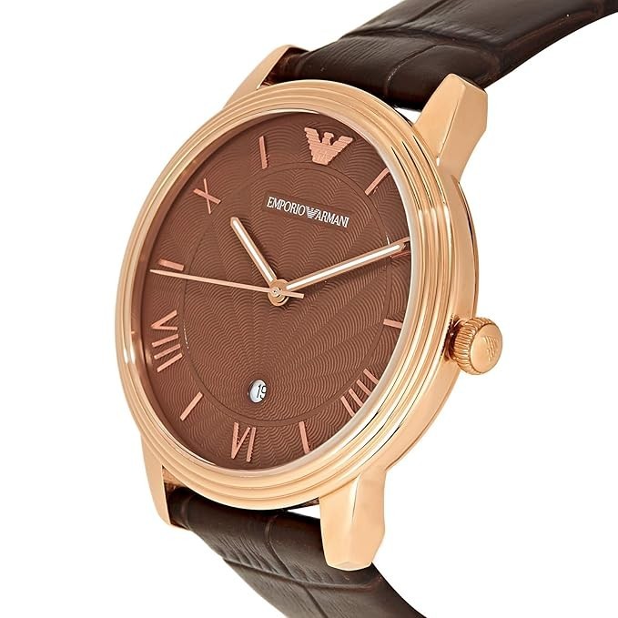 Emporio Armani Classic AR1613 Wrist Watch for Men for sale online 