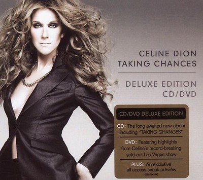 Celine Dion - Taking Chances (CD + DVD)