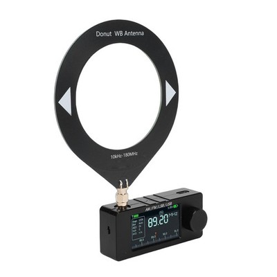 Upgraded V4 ATS MINI SI4732 DSP Radio Full Band FM/AM/LSB/USB