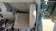 1998 Ford Ranger Driver Left Rear Seat Oem Back Jump Seat Gray