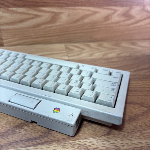 Teclado Apple II M0487 vintage - Imagen 6 de 6