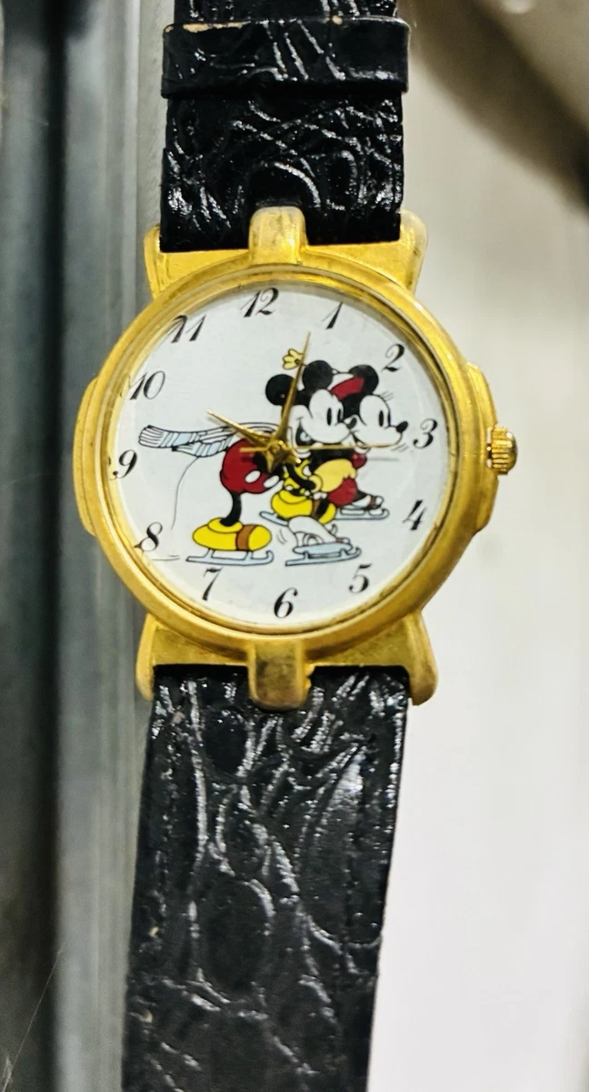 Vintage Minnie Mouse Watch In Disney Watches & Timepieces (1968