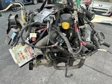 Renault Kangoo 1.5 dCi FAP Motor K9KE808 237101990R 2009-2010