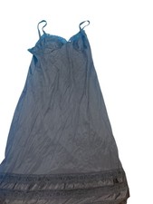 Black Laced Full Slip