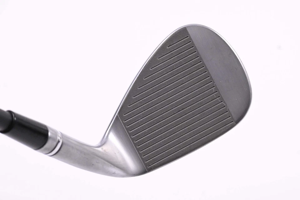 Left Hand Taylormade Milled Grind 4 Gap Wedge / 52 Degree / Ladies Flex KBS 65 - Image 2 of 4