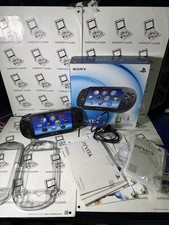 PS Vita OLED (PCH-1004) - Completa Di Scatola + Custodia E  Memory Card 16gb