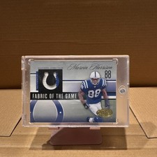 2006 Leaf Certified Materials Football 7