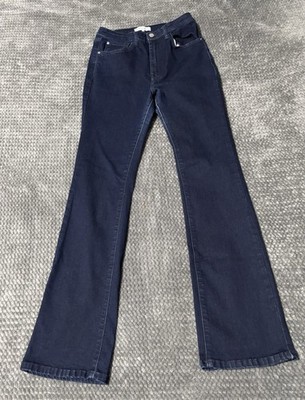 WeWoreWhat by  Danielle Bernstein True Flare High-rise Jean Women's Size 29