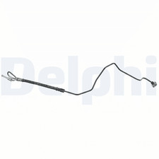 Bremsschlauch Hinterachse links für CITROËN PEUGEOT DS C4 I Coupe Stufenheck II