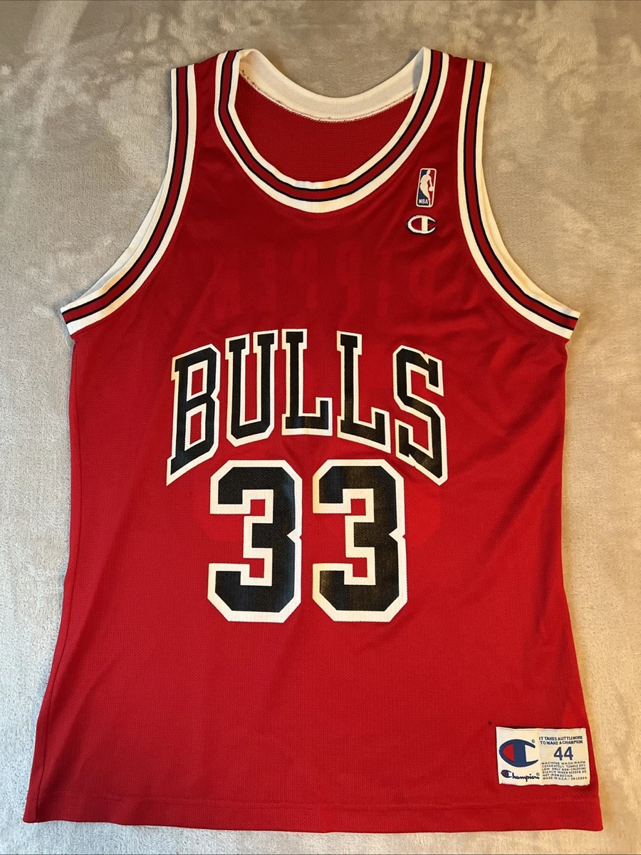 25+ Scottie Pippen Chicago Bulls NBA Jerseys for sale | Updated