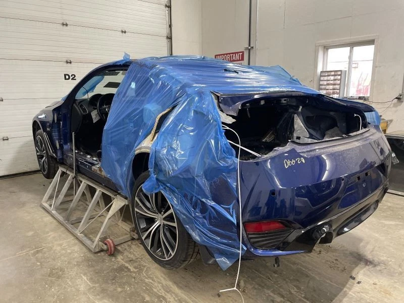 Módulo de bolsa de retención de sistema consola central compatible con 17-20 INFINITI Q60 879901 Foto 2 de 4