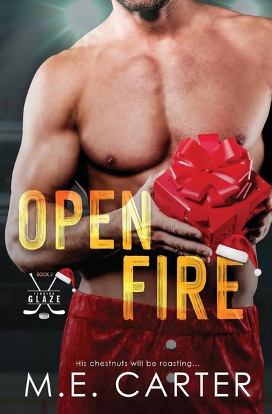 M. E. Carter | Open Fire | Taschenbuch | Englisch (2022) | M.E. Carter-image