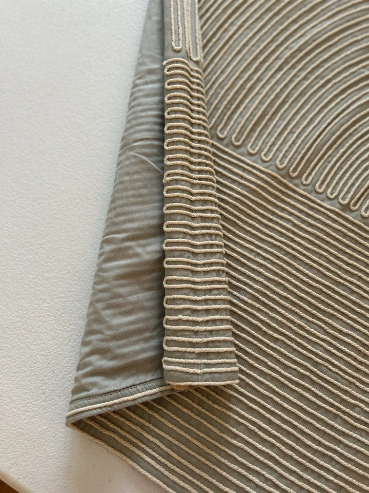 Colgante de Pared Surya Pax PAX-1001 Azul NUEVO CON ETIQUETAS OB LEER Foto 4 de 4