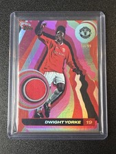 2025-26 Topps Manchester United Team Set Soccer Checklist Guide in-content 27