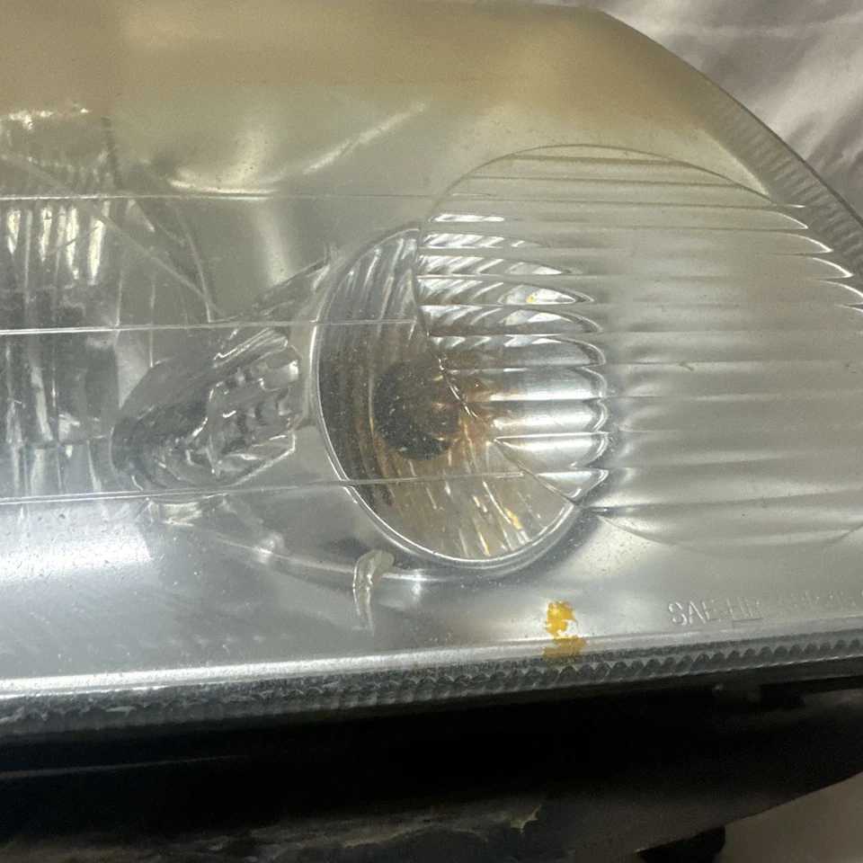 乘客右侧车头灯适用于 2005 2006 年 2007 福特自由类型 1179005 原始设备制造商 — 第 3/4 张图片