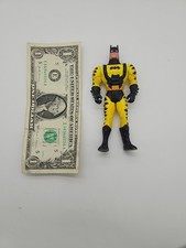 vintage 1995 KENNER BATMAN THE ANIMATED SERIES 1995 YELLOW SEA CLAW  ACTION FIGU