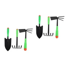  Garden Tool Set Toddler Multi-functional Gardening Sets Supply Kit Small Trowel