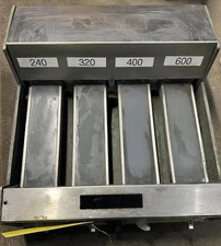 Metallographic Polisher - GHB-82