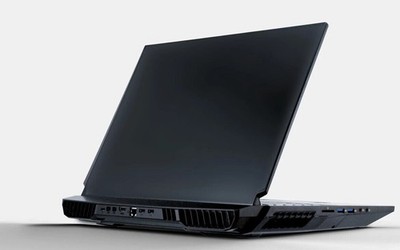 CLEVO X170KM Gaming Laptop; 17.3