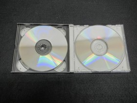 Sega Saturn Software/SS [Real Sound Wind Regret] Voice actors (Takashi