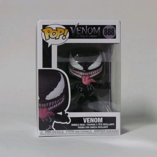 Funko Marvel Venom #888 Pop! Vinyl Bobblehead Venom: Let There Be Carnage