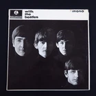 The Beatles With The Beatles (Y&B Parlophone) LP