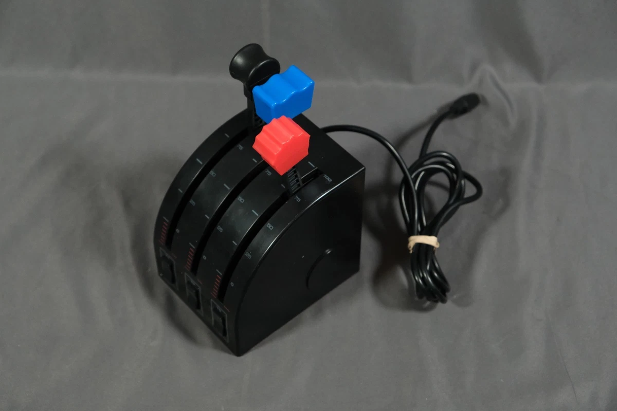 Saitek Throttle Quadrant for sale | eBay