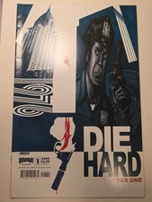 Die Hard Year One #1 Boom Comics Hard To Find First Issue