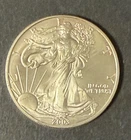 2003 American Fine Silver Eagle