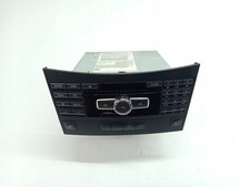 MERCEDES E W212 W207 W218 Radio Navigation System Steuerger&auml;t A2129008716 OE