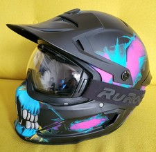 Ruroc Berserker Frenzy Helmet - M