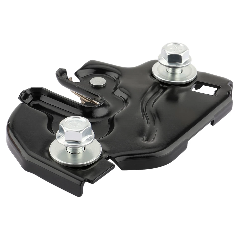 Cierre de capó para Chevrolet C1500 C2500 C3500 K1500 K2500 K3500 S10 G10 1985-2000 Foto 3 de 4