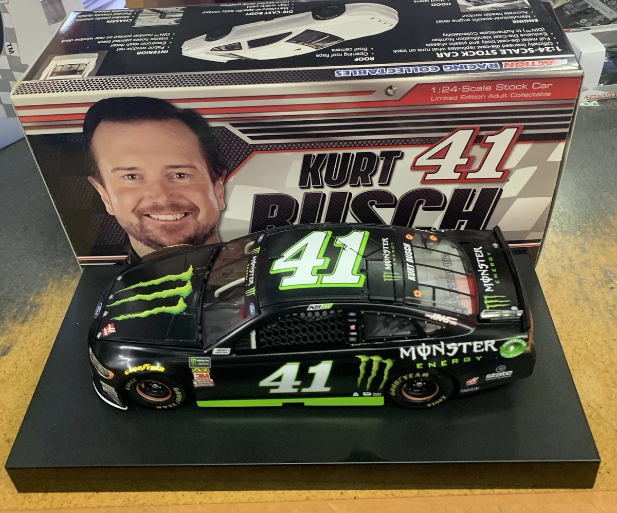 Lionel Diecast NASCAR Racecars Kurt Busch for sale | eBay