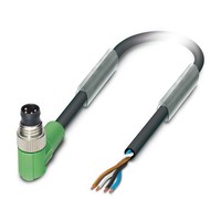 Phoenix Contact - SAC-4P-M 8MR/1,5-PVC - 1415546