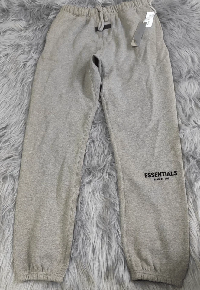 Fear Of God Essentials FW22 Sweatpants - AUTHENTIC - All Colors and Sizes（XS-XL) - Image 3 of 4
