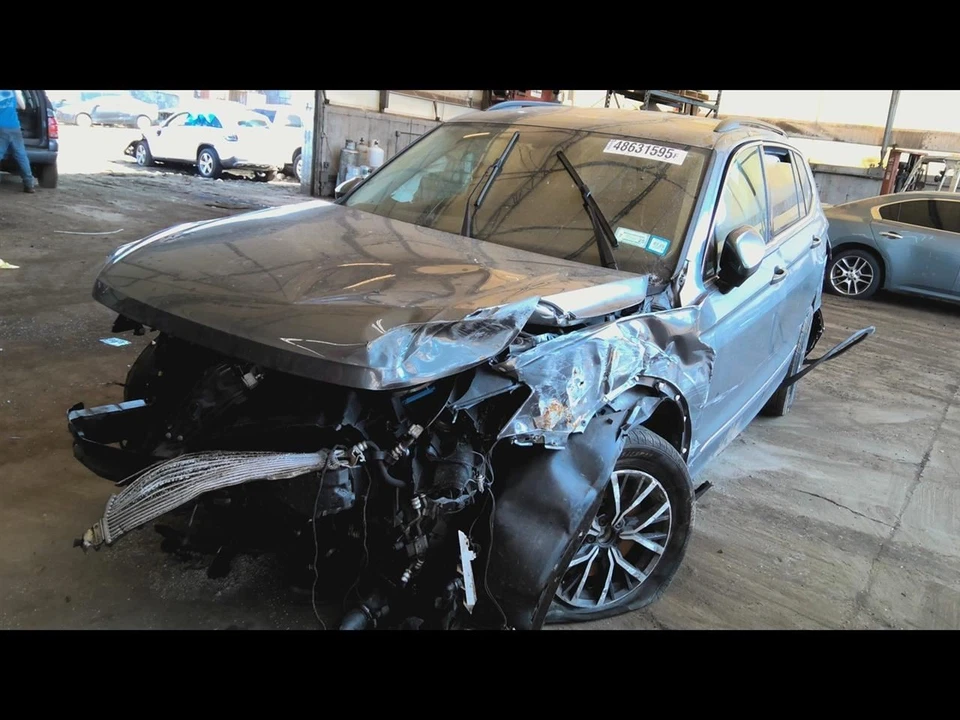 Carrier Fits 19-23 AUDI Q3 6562727 - Изображение 4 из 4