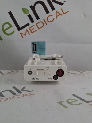 Philips M3015A-C06 CO2, Temp, IBP Extension Module