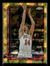 Matas Buzelis 2025-26 Topps Chrome Sapphire Basketball Gold 14/50 [ins8