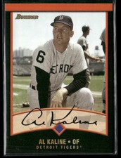 2022 Topps Throwback Thursday #60 Al Kaline