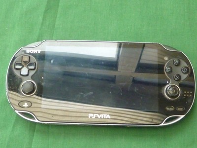 SONY PS VITA KONSOLE PCH-1003 - SCHWARZ I