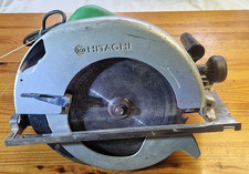 Hitachi Koki C9U Circular saw 235mm 230V 1750W (stainless steel base plate)