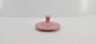 SUGAR LID only FIESTA Peony Pink NEW