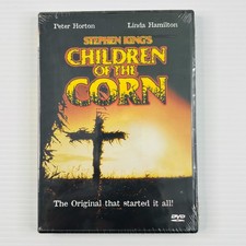 Children Of The Corn DVD Brand New Sealed Region 1 NTSC Tracked Stephen King