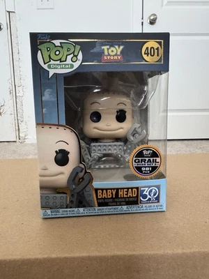 Baby Head Toy Story Funko Pop Limited To 981 PCS !!! 🔥🔥🔥 - Image 1 of 4