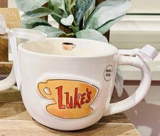 New Rae Dunn Gilmore Girls I Like Coffee With My Oxygen Coffee Mug