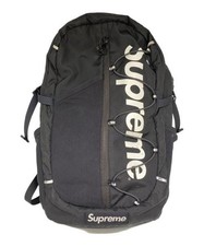 SUPREME Backpack black