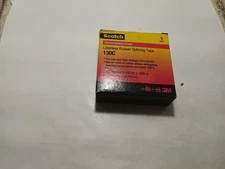3M 41754 Scotch Linerless Rubber Splicing Tape 130C, (G7A)