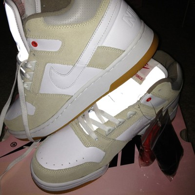 nike delta force 3/4