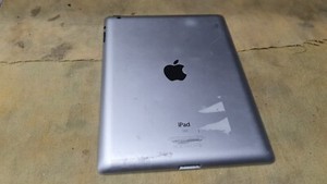 PADTG277 Original Akkudeckel Backcover Gehäuse für Apple iPad 3 A1416 3. Gen