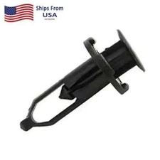 25 Pcs Front Rear Bumper Cover Push Type Retainers Clips For Toyota 52161-20010